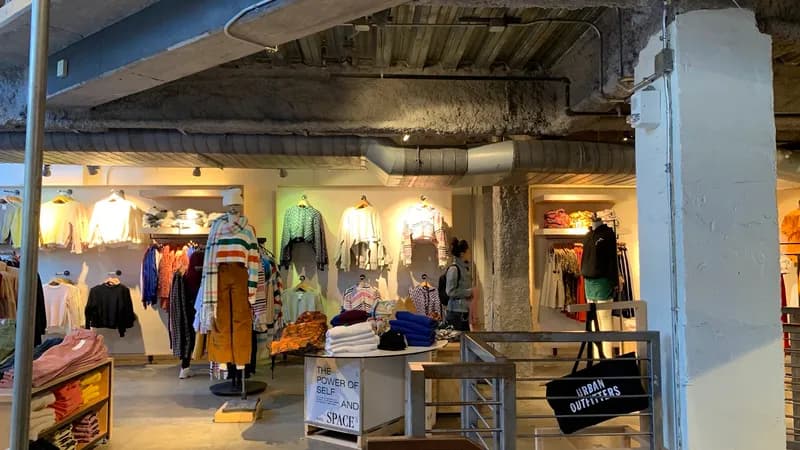 Urban Outfitters