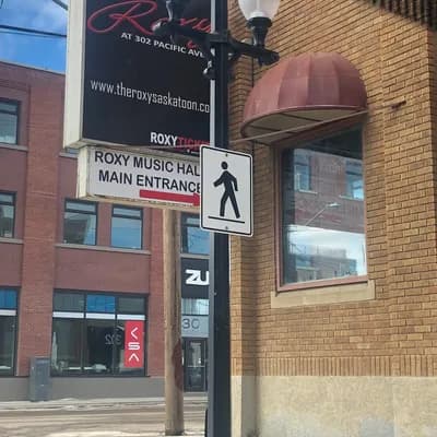 The Roxy Saskatoon
