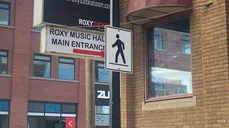 The Roxy Saskatoon