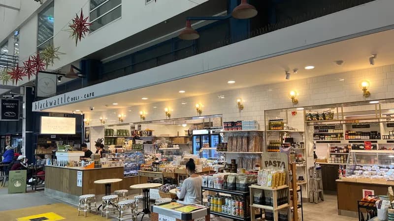 Sydney Fish Market