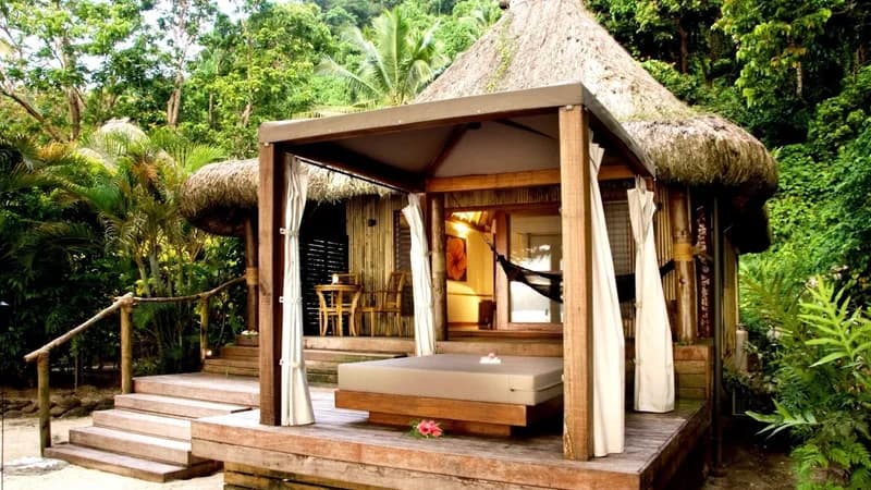 Qamea Resort and Spa Fiji