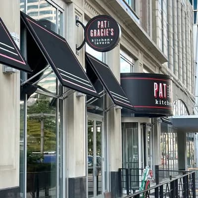Pat and Gracie's