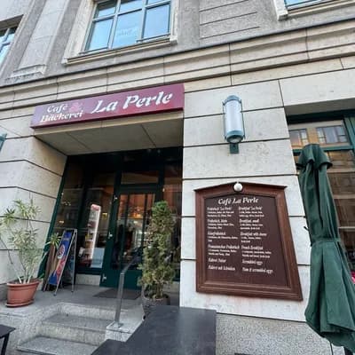 Café La Perle