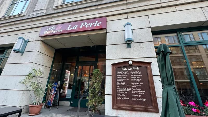 Café La Perle