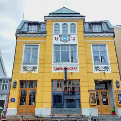 Verdensteatret