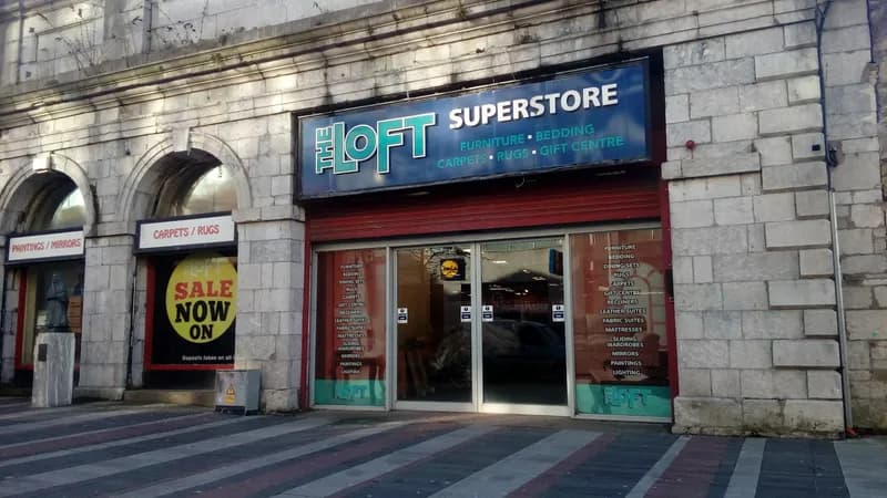 The Loft Furniture Superstore