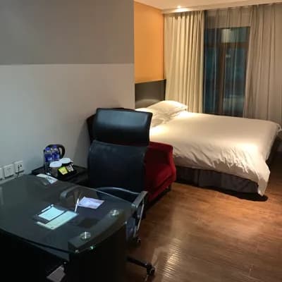 FX Hotel Shanghai Xujiahui