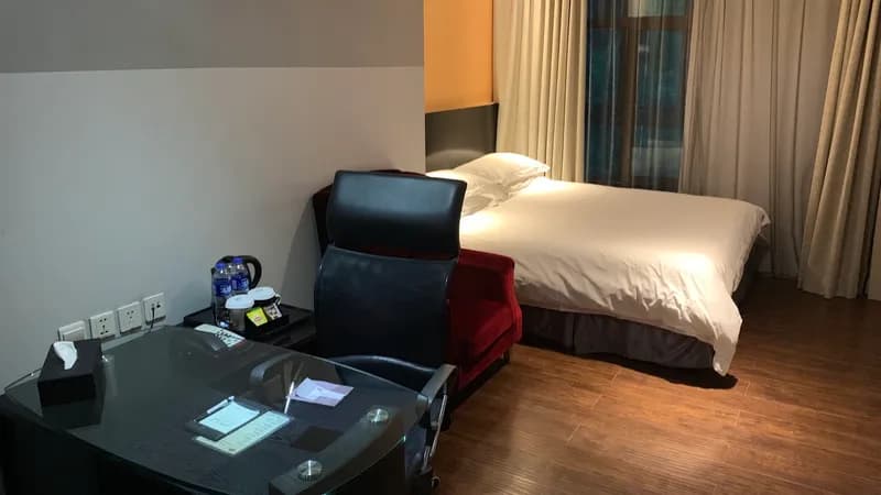 FX Hotel Shanghai Xujiahui