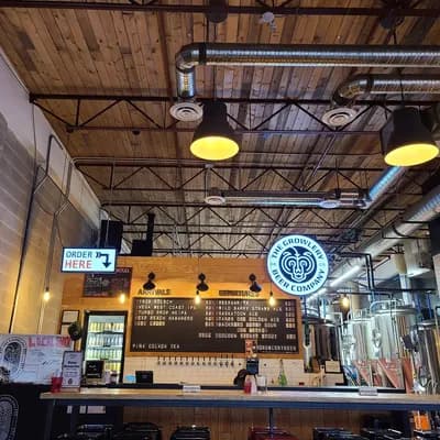 The Growlery Beer Co.