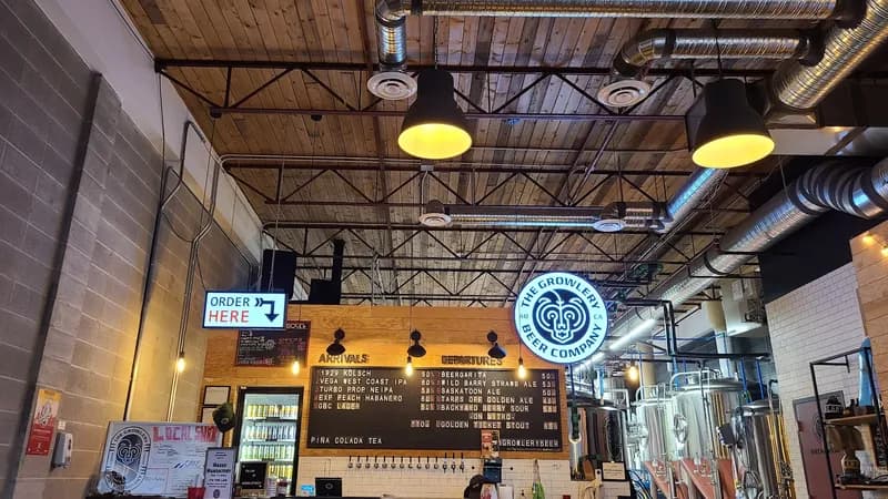 The Growlery Beer Co.