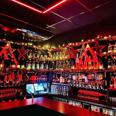 Le Templier Bar Club
