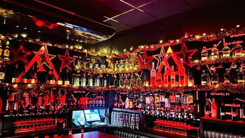 Le Templier Bar Club