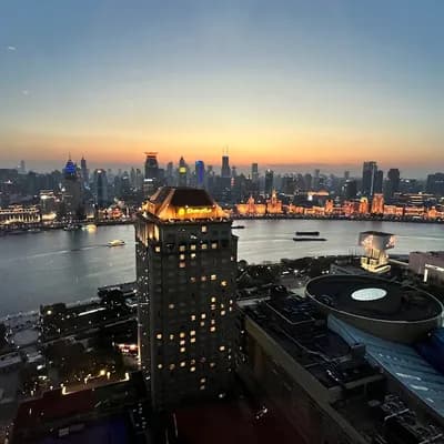 Pudong Shangri-La East Shanghai