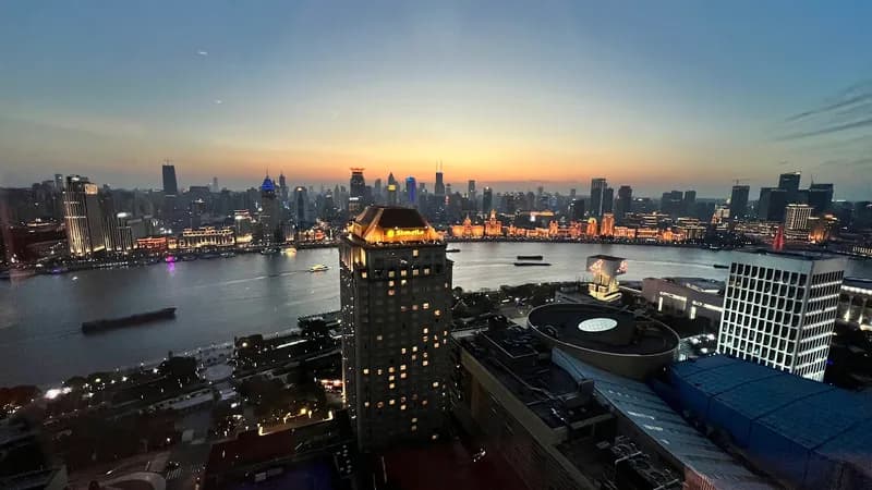 Pudong Shangri-La East Shanghai