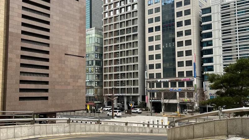 Hotel Peyto Samseong