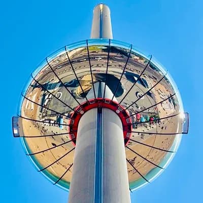 British Airways i360