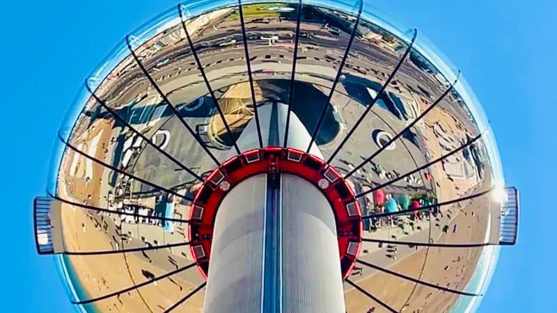 British Airways i360