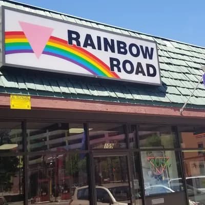 Rainbow Road