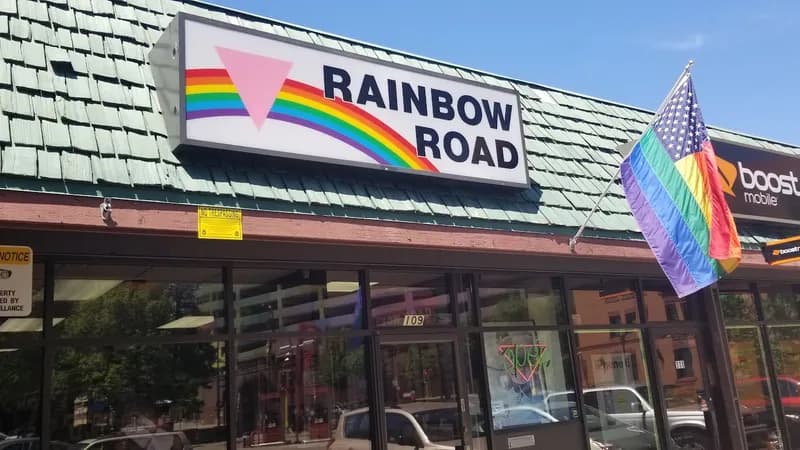 Rainbow Road
