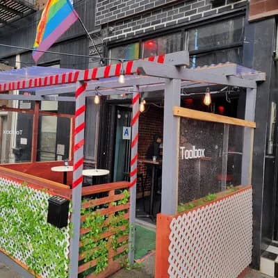 The Toolbox Bar