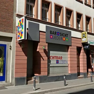Bar jeder Sicht