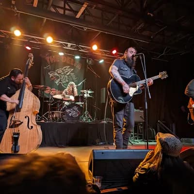 Metro Music Hall