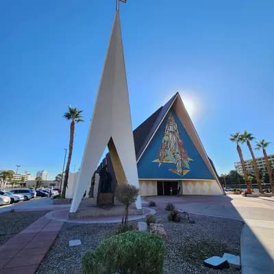 Guardian Angel Cathedral