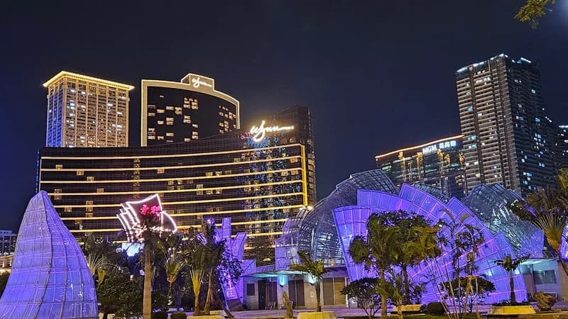 YOHO Treasure Island Resorts World Hotel