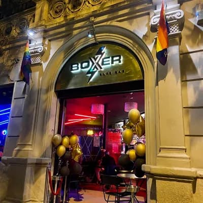 Boxer Cafe Bar