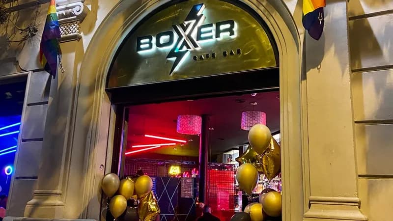 Boxer Cafe Bar