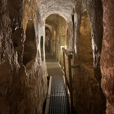 Catacombes de Saint-Paul
