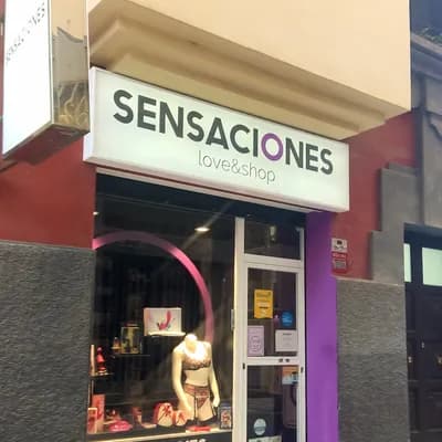 Sensaciones Love Shop