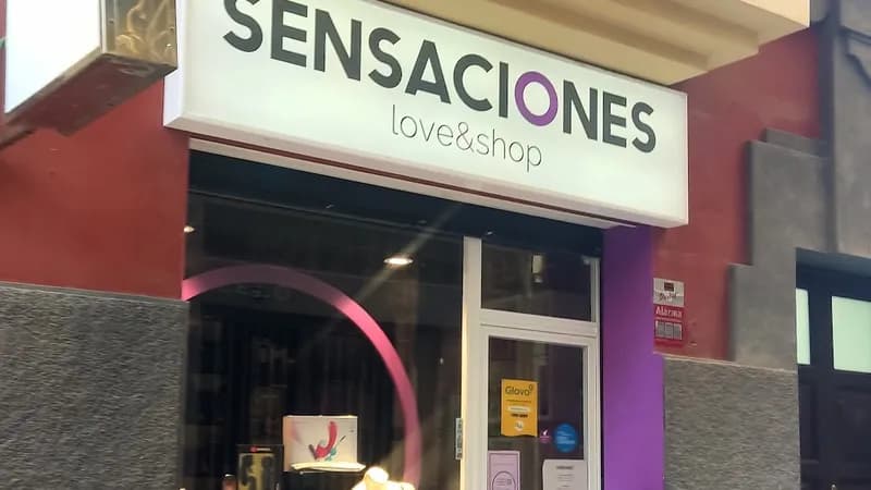 Sensaciones Love Shop