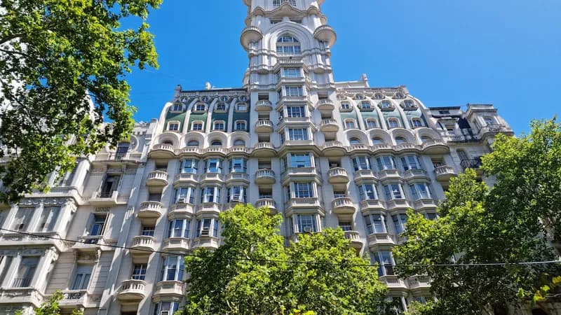 Palacio Barolo