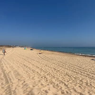 Pêra Big Beach