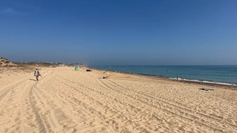 Pêra Big Beach