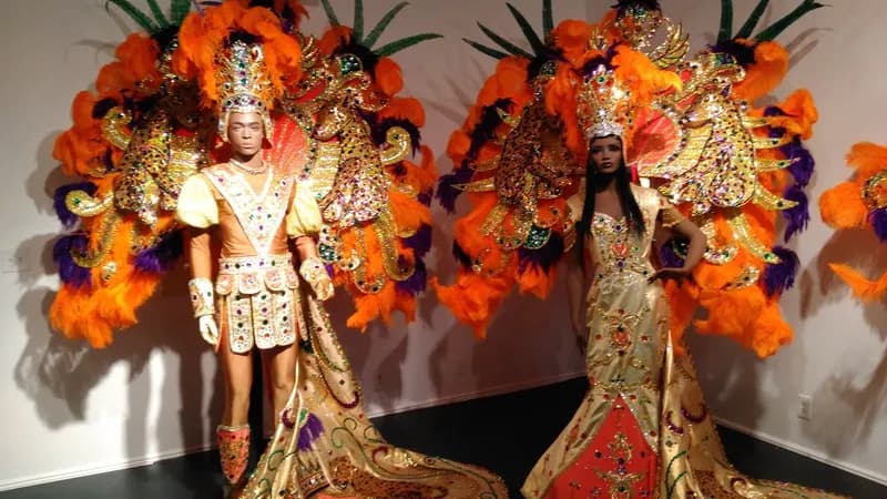 Mardi Gras Museum of Costumes & Culture