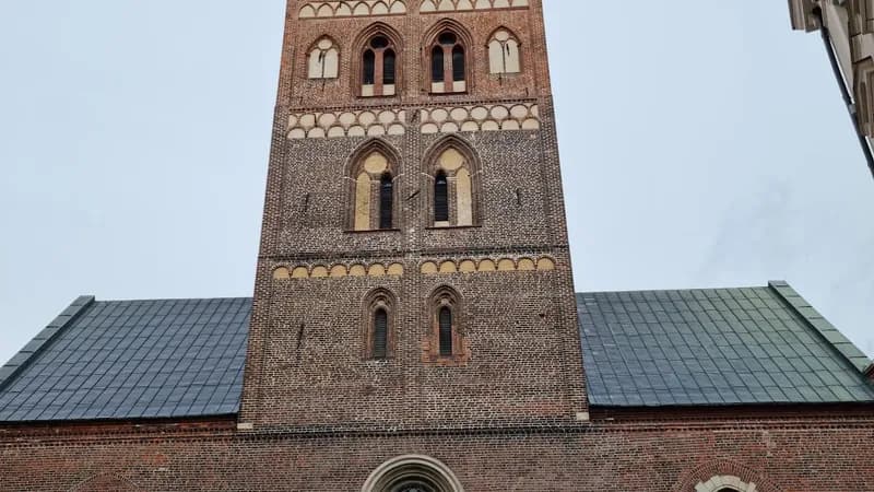 Cathédrale protestante de Riga
