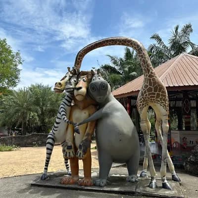 Zoo de Chonburi
