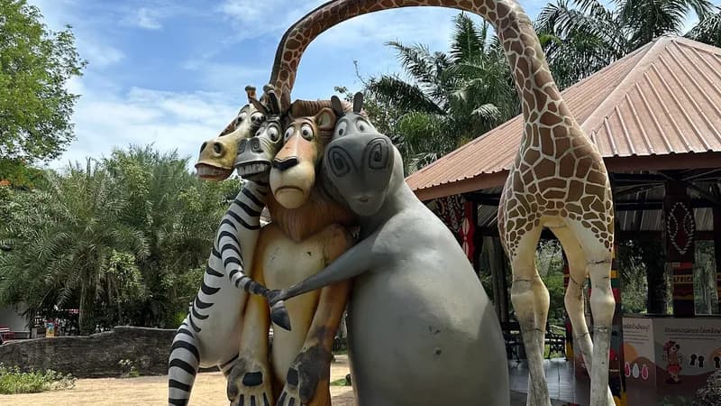 Zoo de Chonburi
