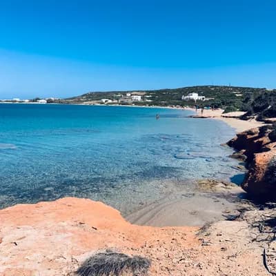 Lageri Beach