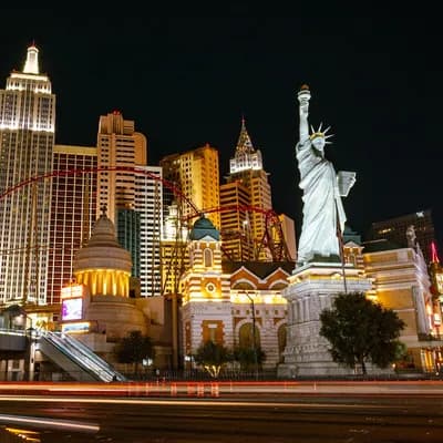 New York-New York Hotel & Casino