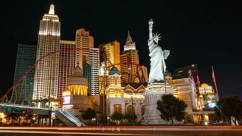 New York-New York Hotel & Casino