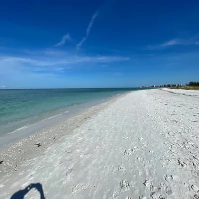 Lido Key Beach