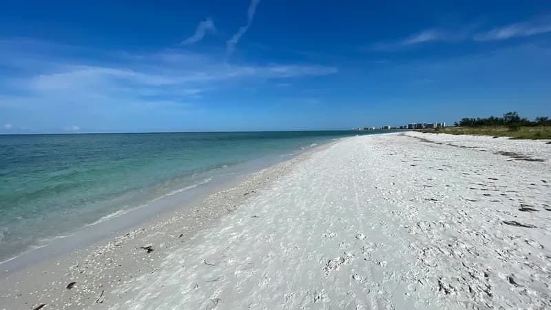 Lido Key Beach