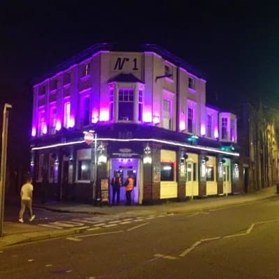Hampshire Boulevard