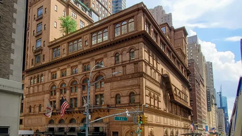 Carnegie Hall