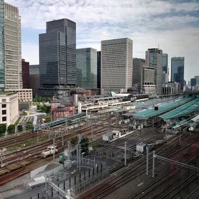 Four Seasons Hotel Tokyo At Marunouchi