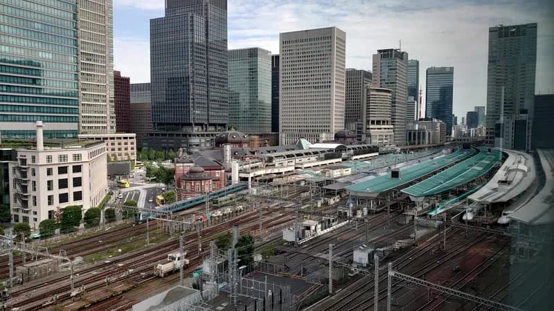 Four Seasons Hotel Tokyo At Marunouchi