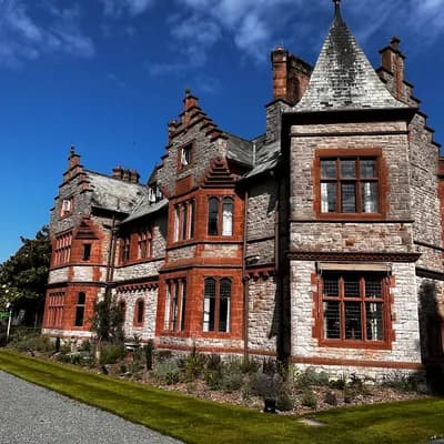 Caer Rhun Hall Hotel
